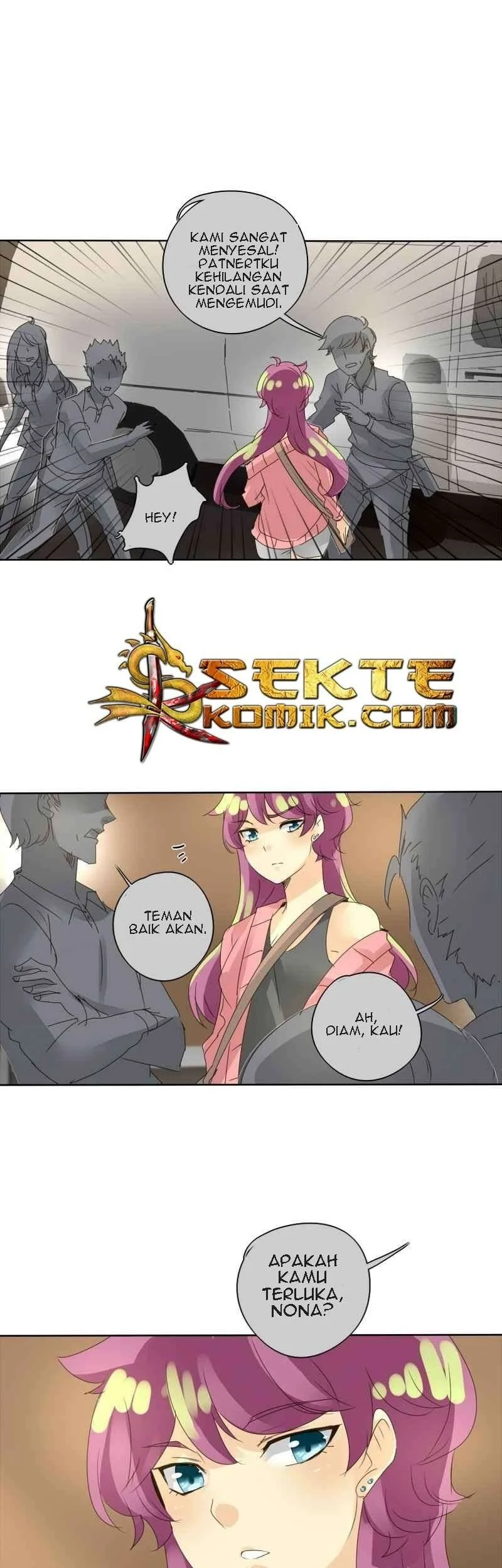 unOrdinary Chapter 68 Gambar 22