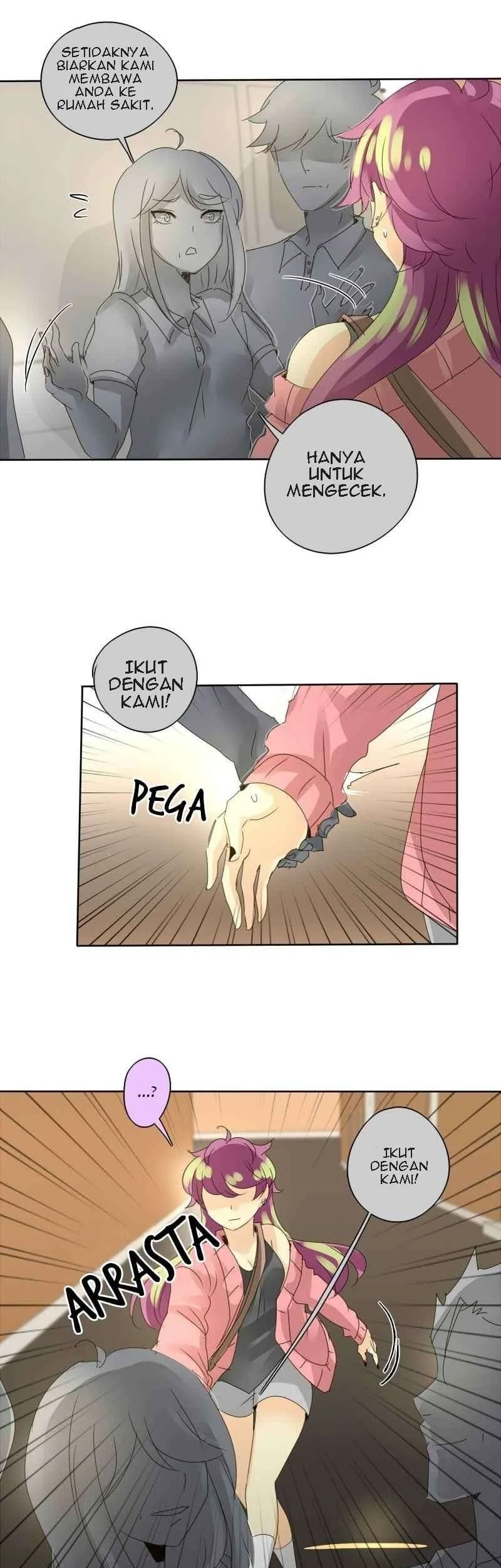 unOrdinary Chapter 68 Gambar 24