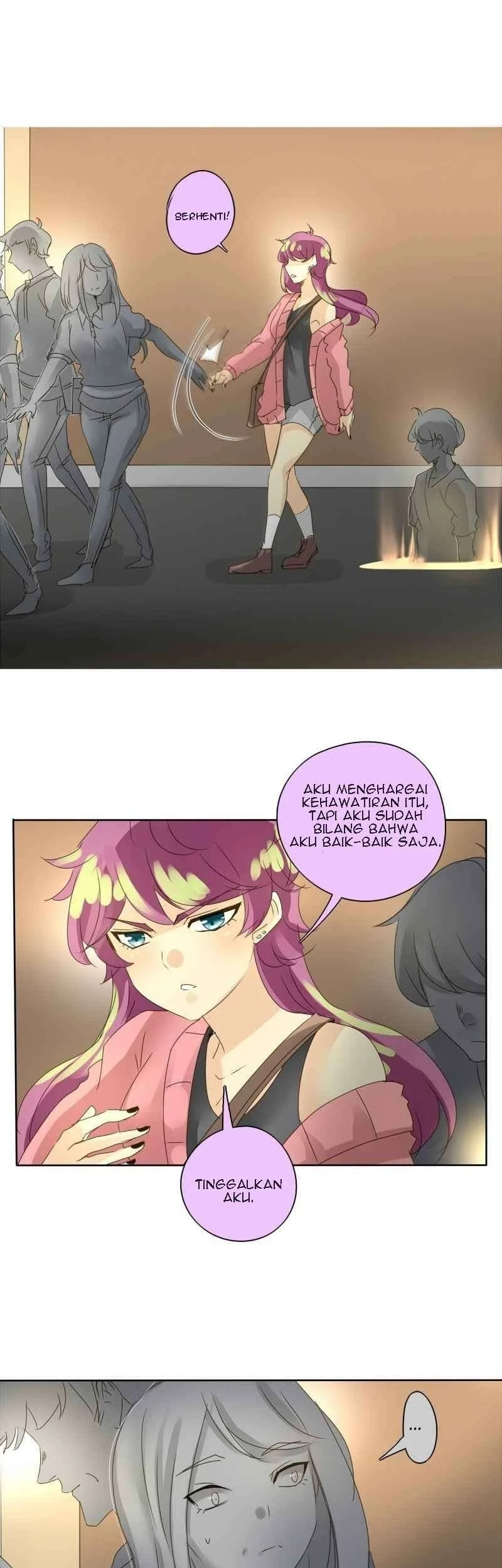 unOrdinary Chapter 68 Gambar 26