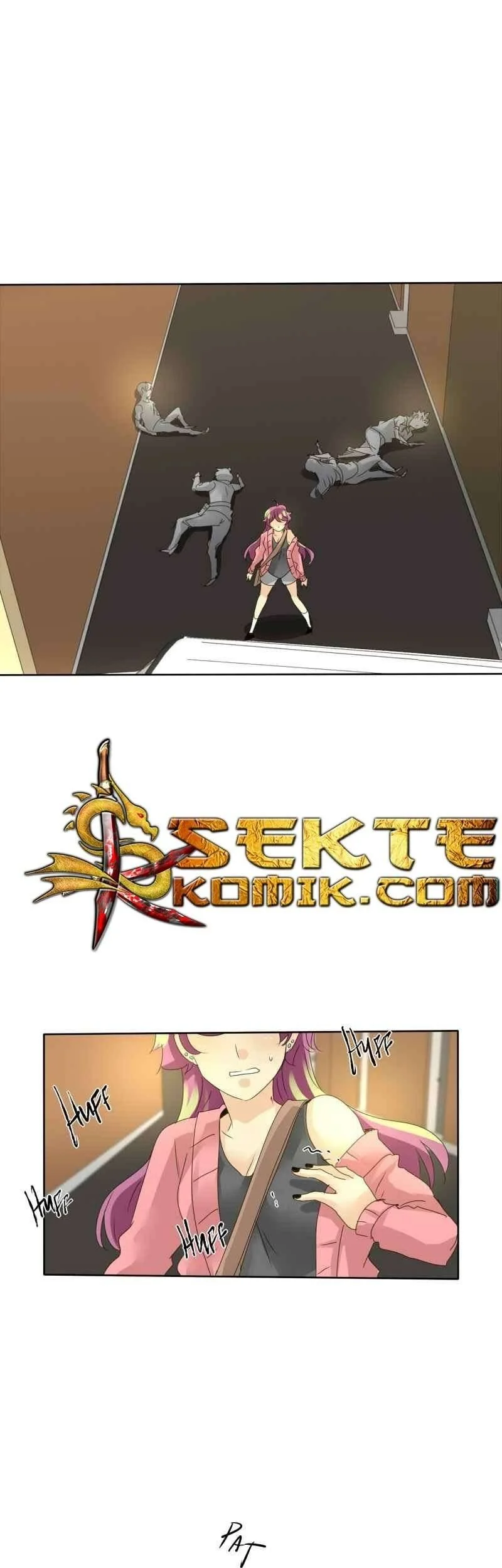 unOrdinary Chapter 68 Gambar 33