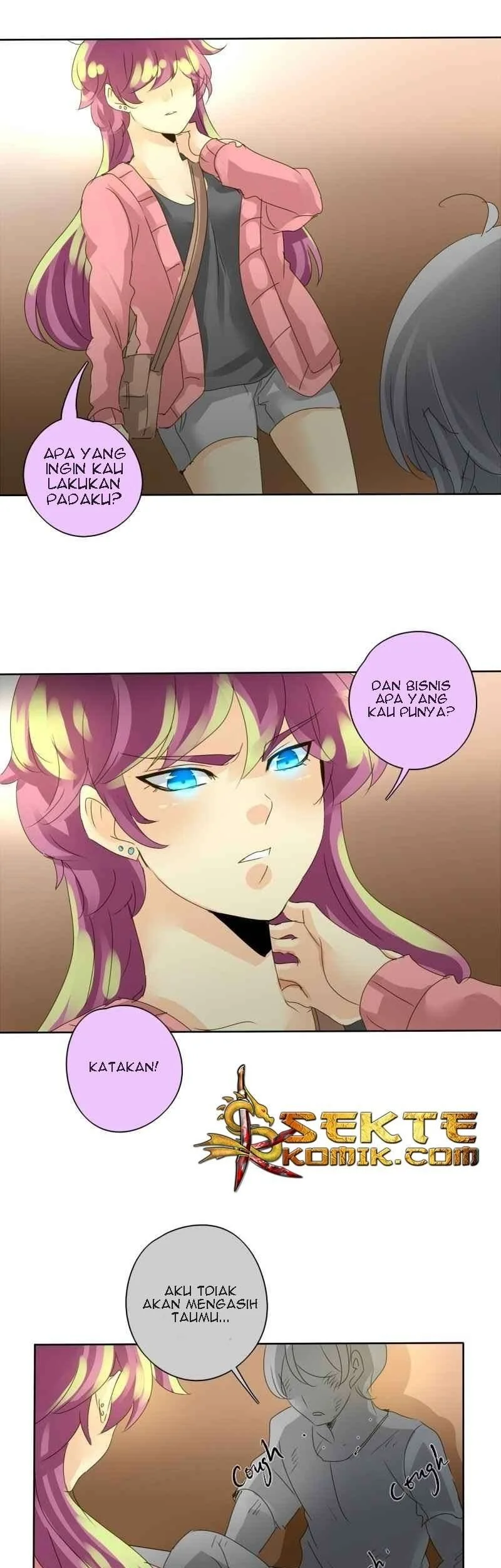 unOrdinary Chapter 68 Gambar 37