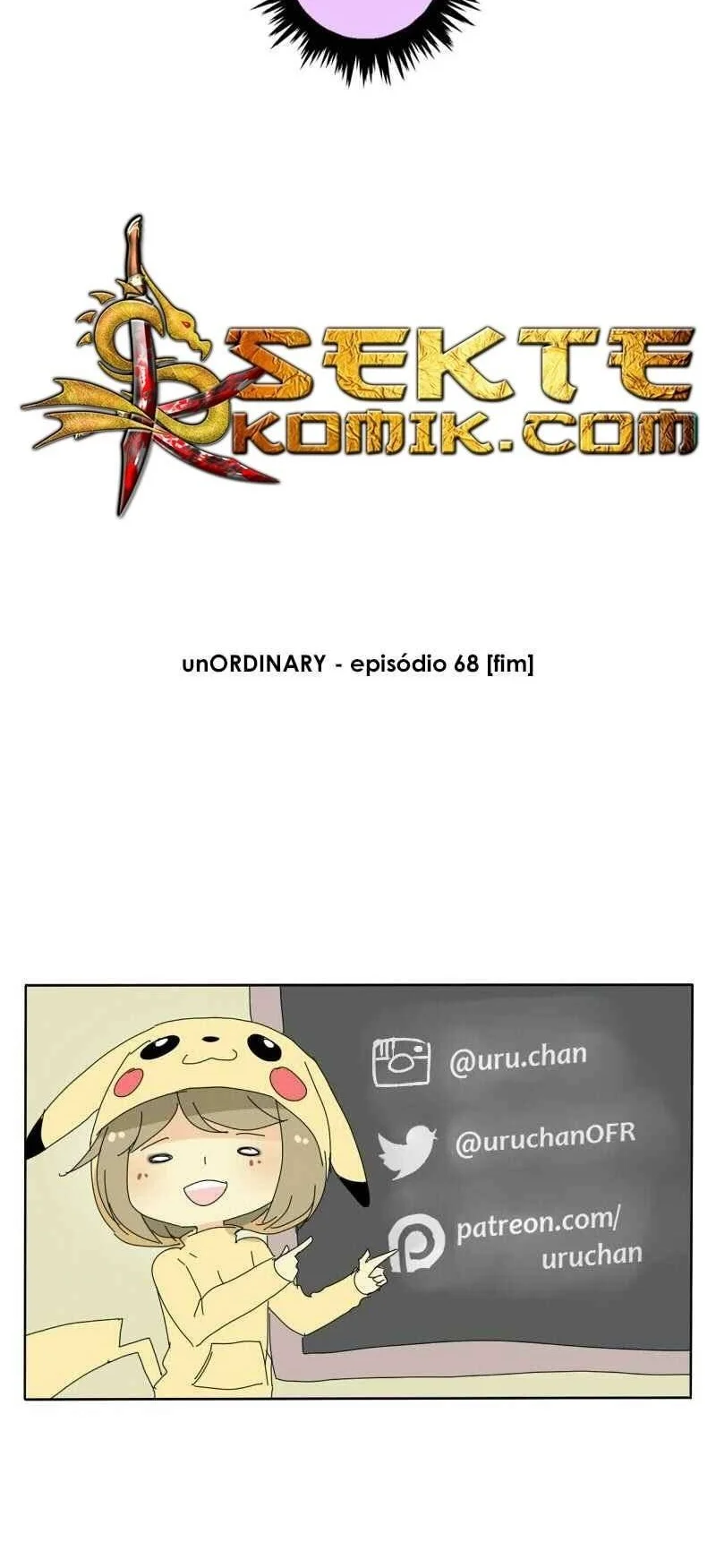 unOrdinary Chapter 68 Gambar 42