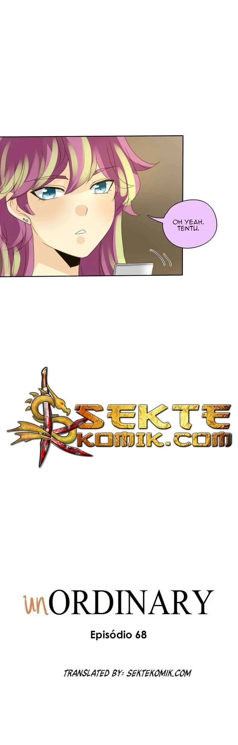 unOrdinary Chapter 68 Gambar 6