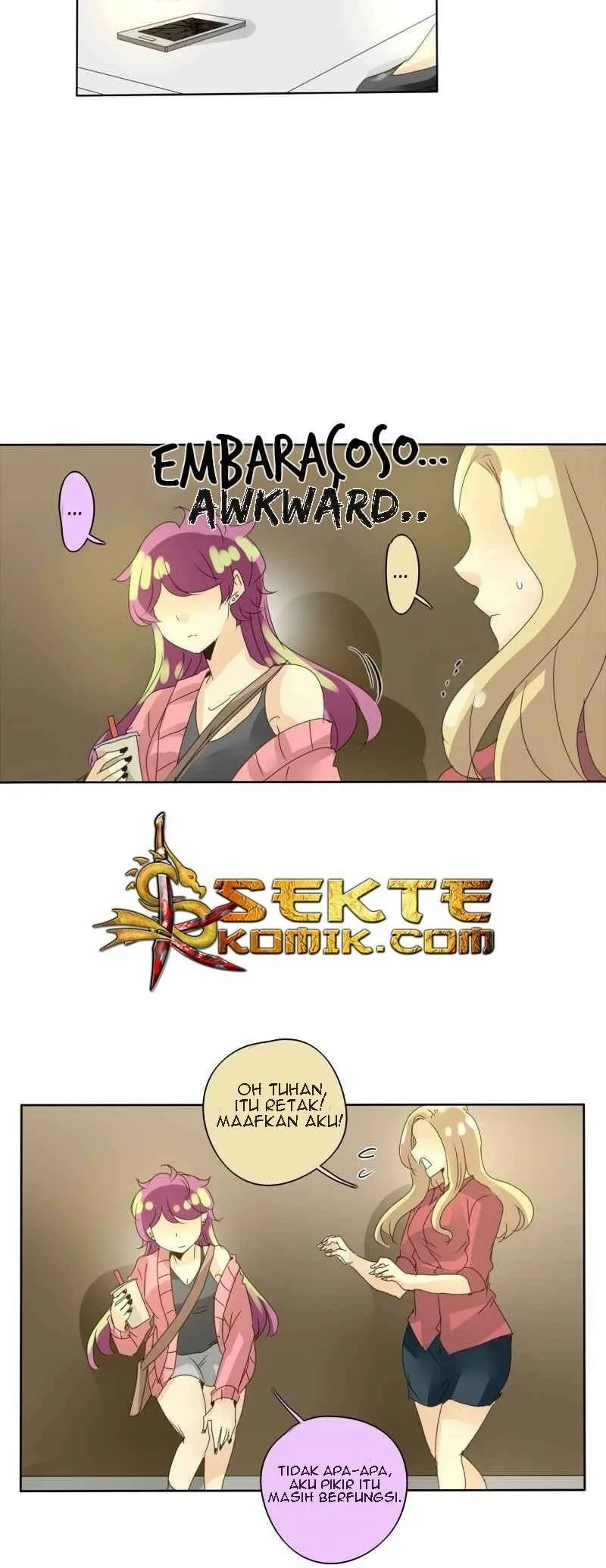 unOrdinary Chapter 68 Gambar 11