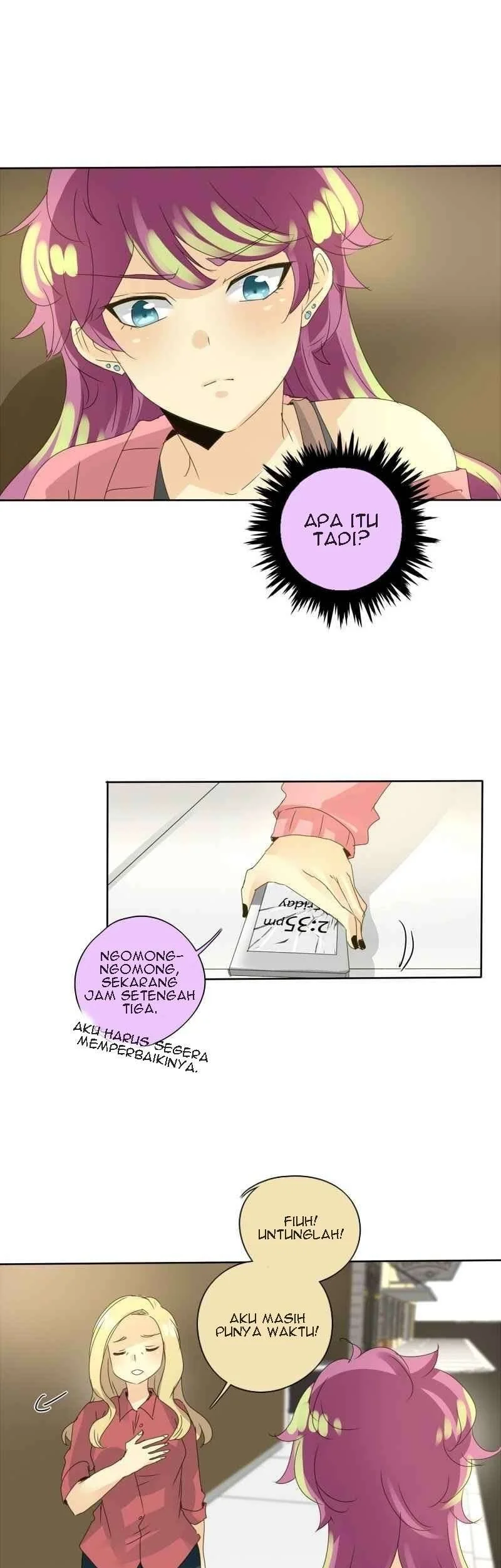 unOrdinary Chapter 68 Gambar 12