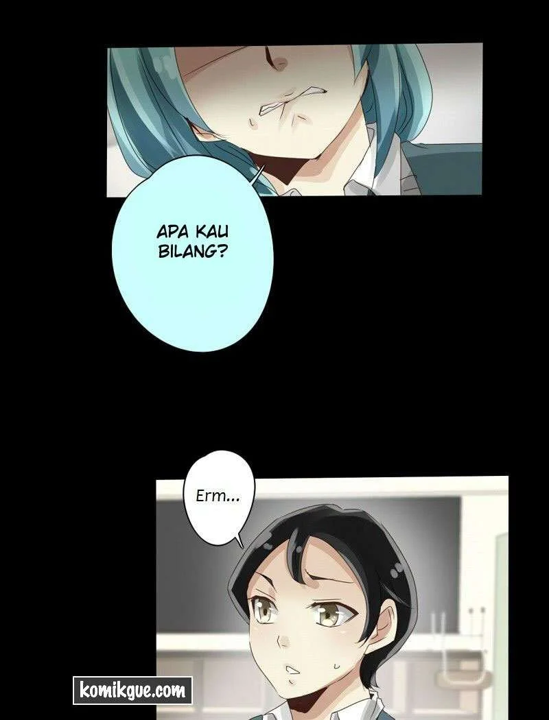 unOrdinary Chapter 7 Gambar 21