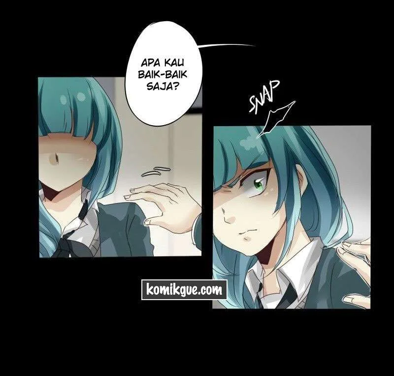 unOrdinary Chapter 7 Gambar 23