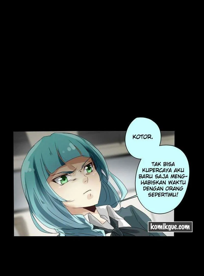 unOrdinary Chapter 7 Gambar 27