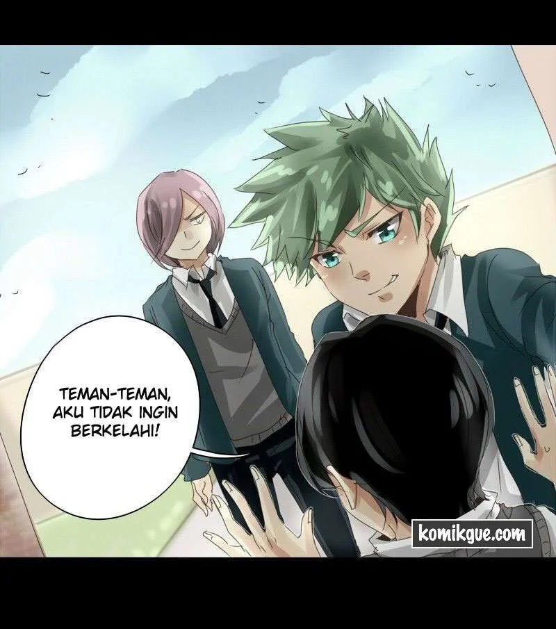 unOrdinary Chapter 7 Gambar 31