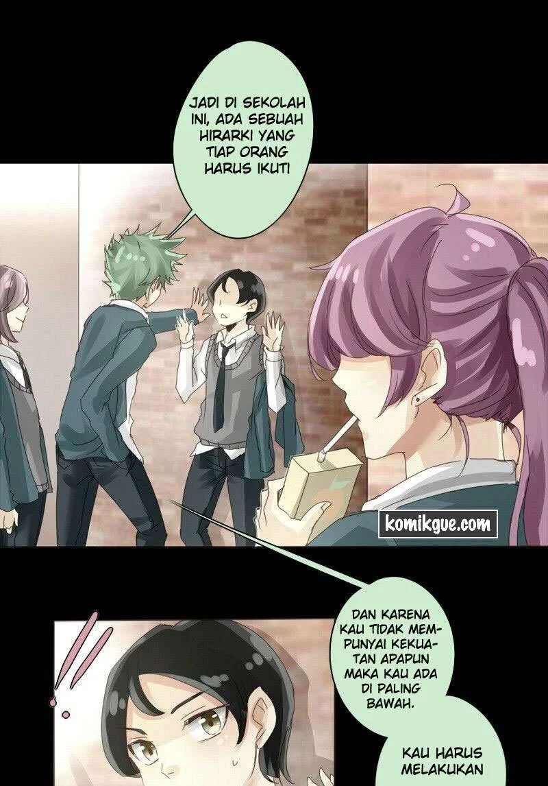 unOrdinary Chapter 7 Gambar 33