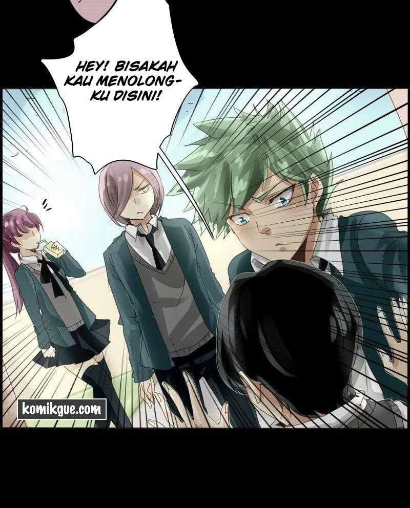 unOrdinary Chapter 7 Gambar 35