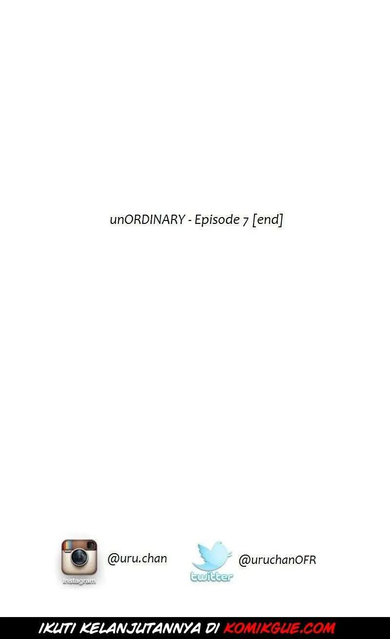 unOrdinary Chapter 7 Gambar 45