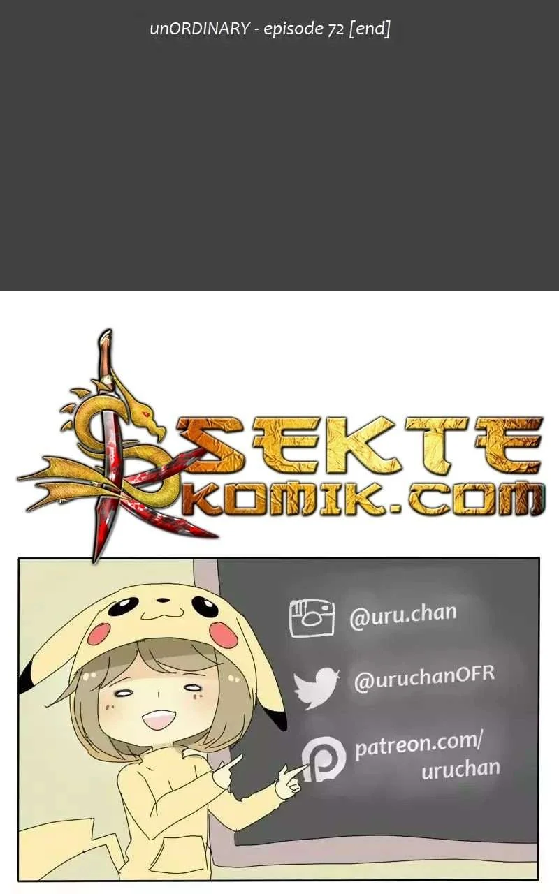 unOrdinary Chapter 72 Gambar 92