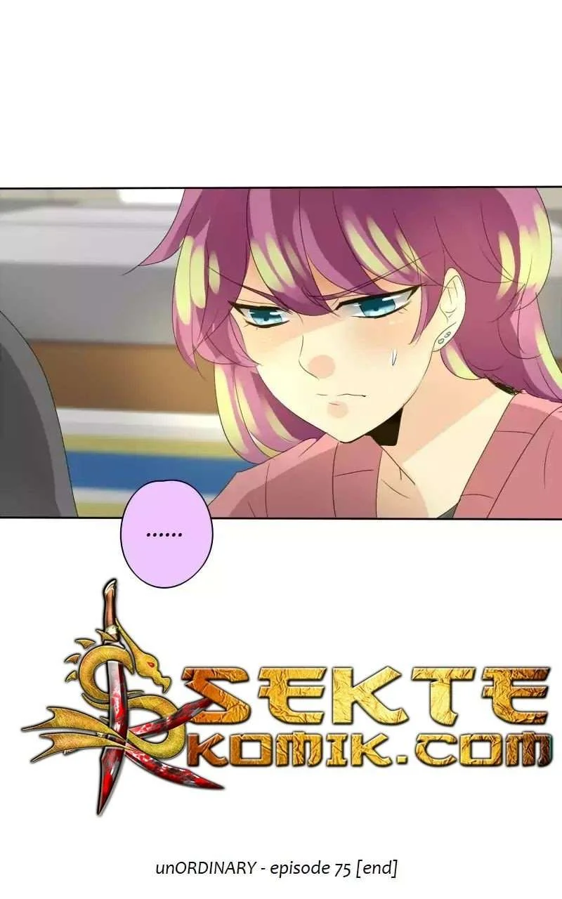 unOrdinary Chapter 75 Gambar 96