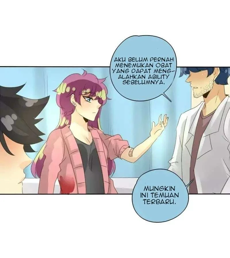 unOrdinary Chapter 76 Gambar 21