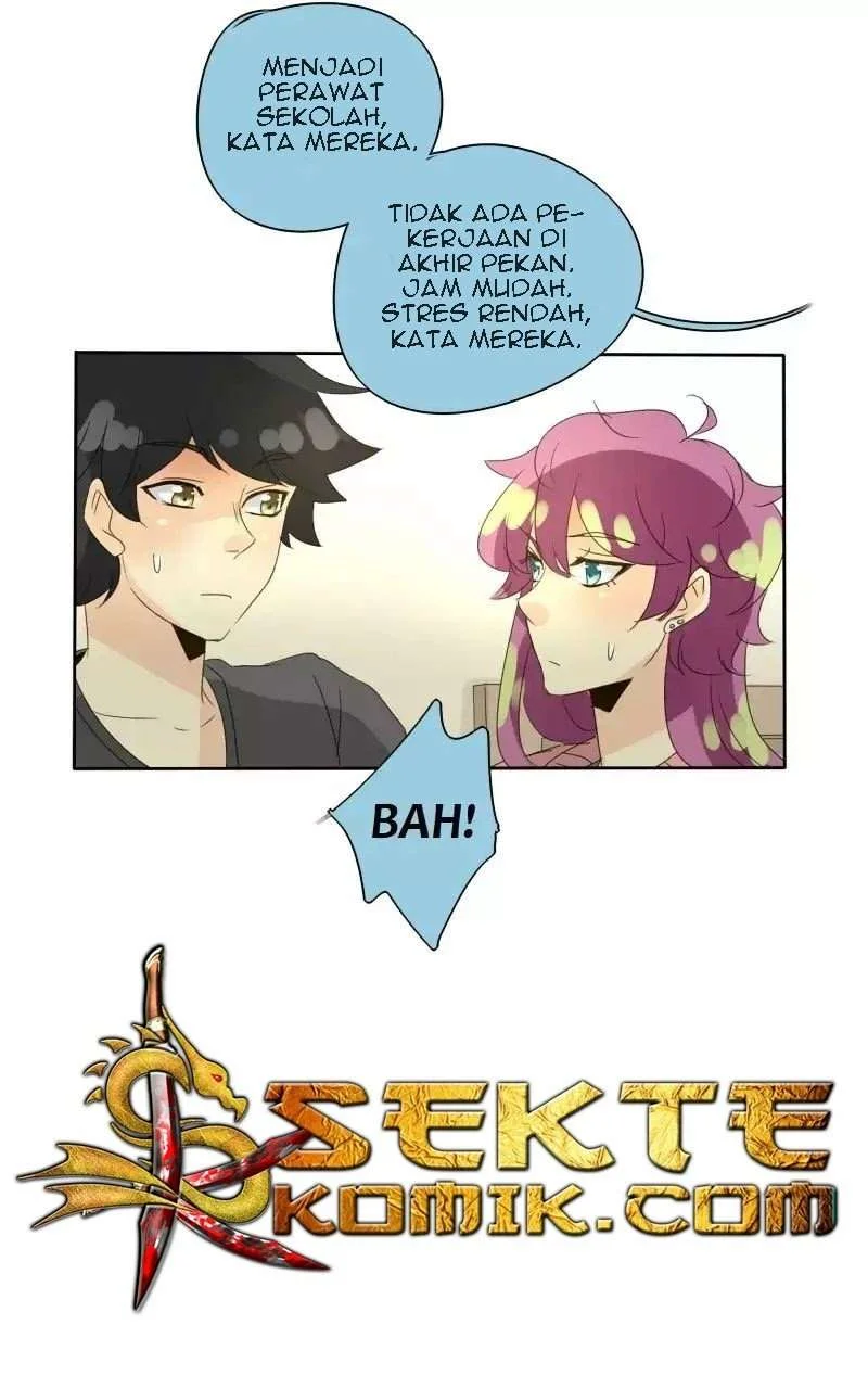 unOrdinary Chapter 76 Gambar 34