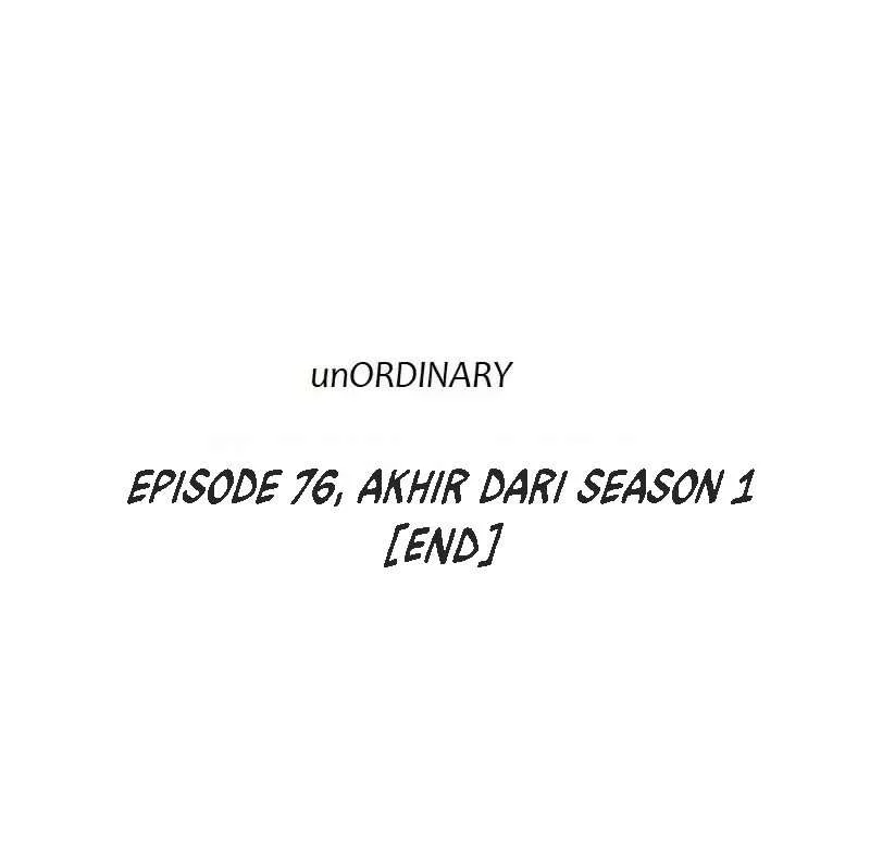 unOrdinary Chapter 76 Gambar 71