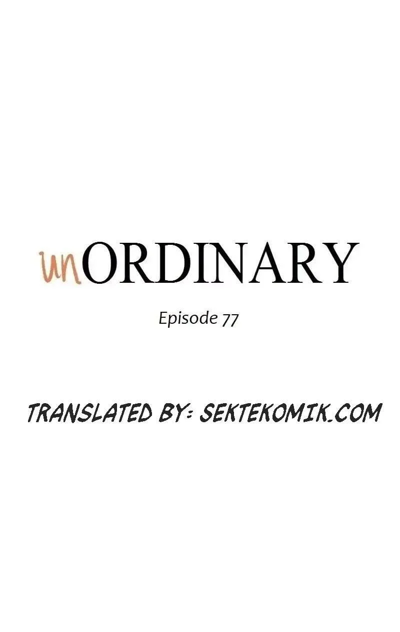 unOrdinary Chapter 77 Gambar 25