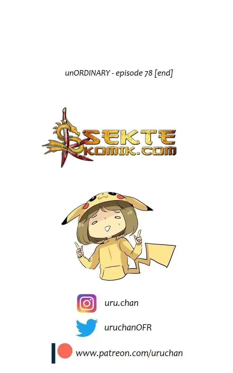 unOrdinary Chapter 78 Gambar 110