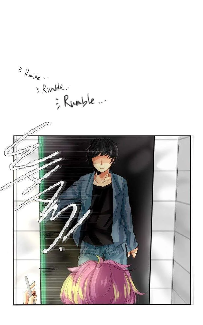 unOrdinary Chapter 8 Gambar 14