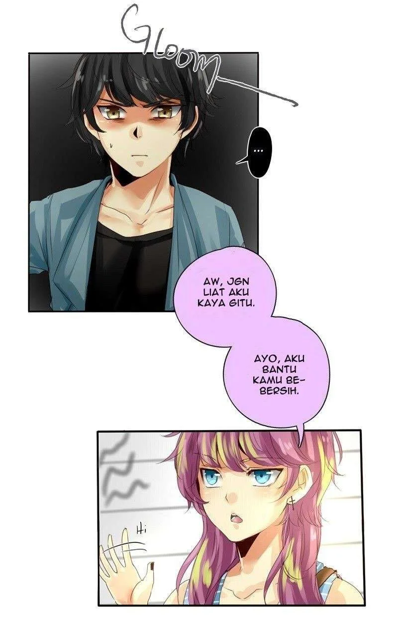 unOrdinary Chapter 8 Gambar 15