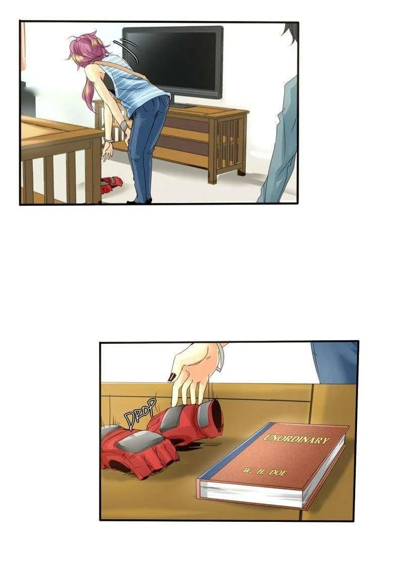 unOrdinary Chapter 8 Gambar 19