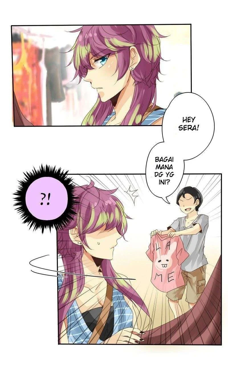 unOrdinary Chapter 8 Gambar 25