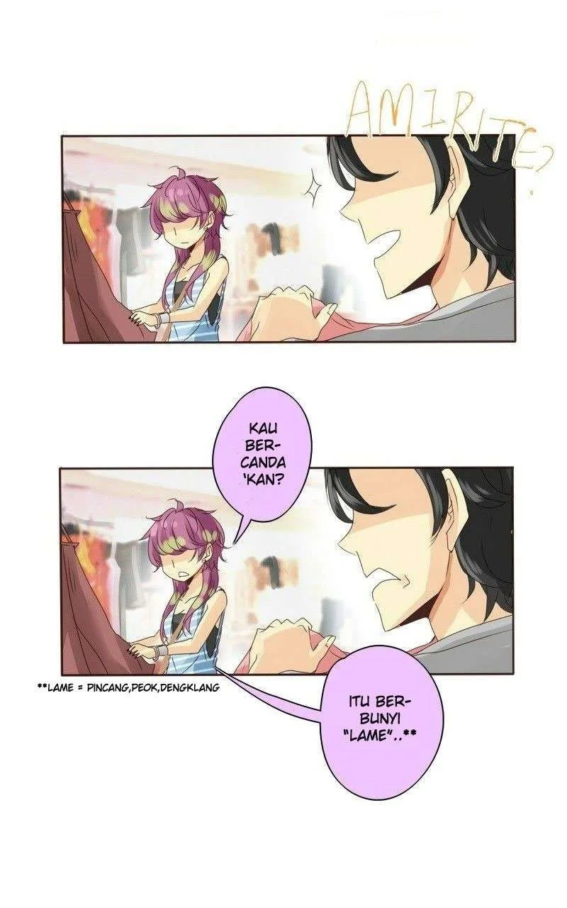 unOrdinary Chapter 8 Gambar 27