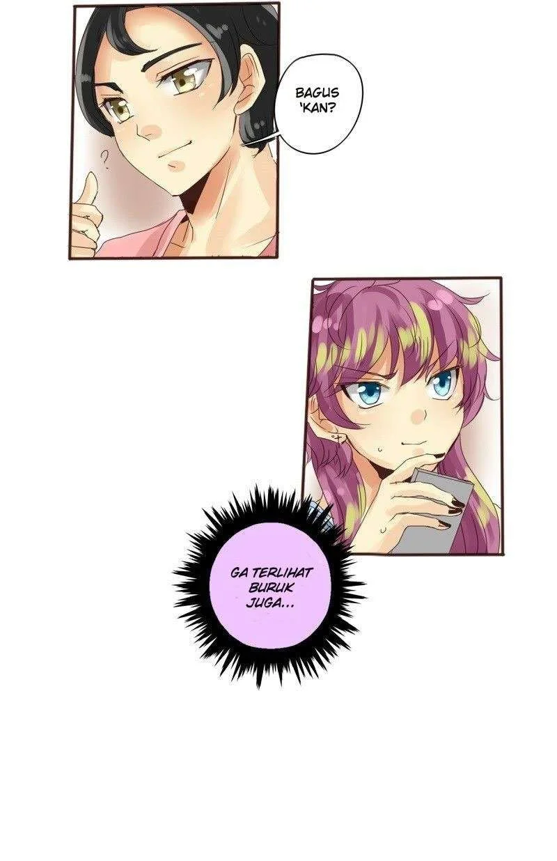 unOrdinary Chapter 8 Gambar 31