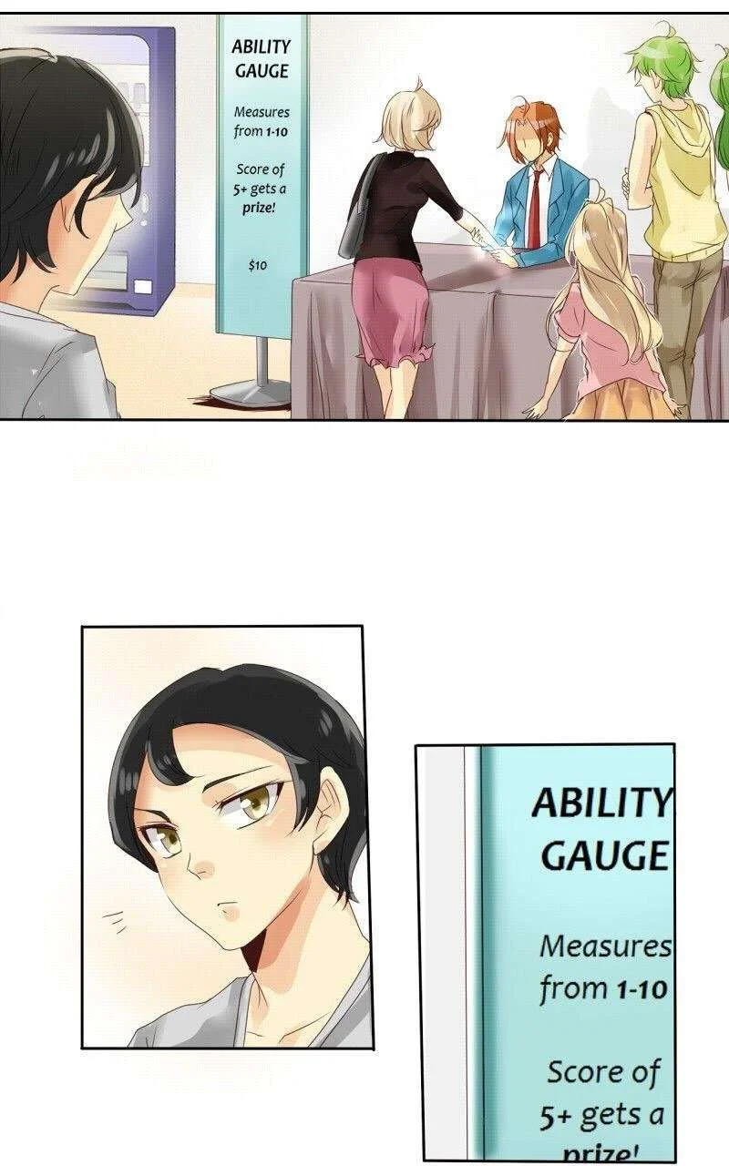 unOrdinary Chapter 8 Gambar 35