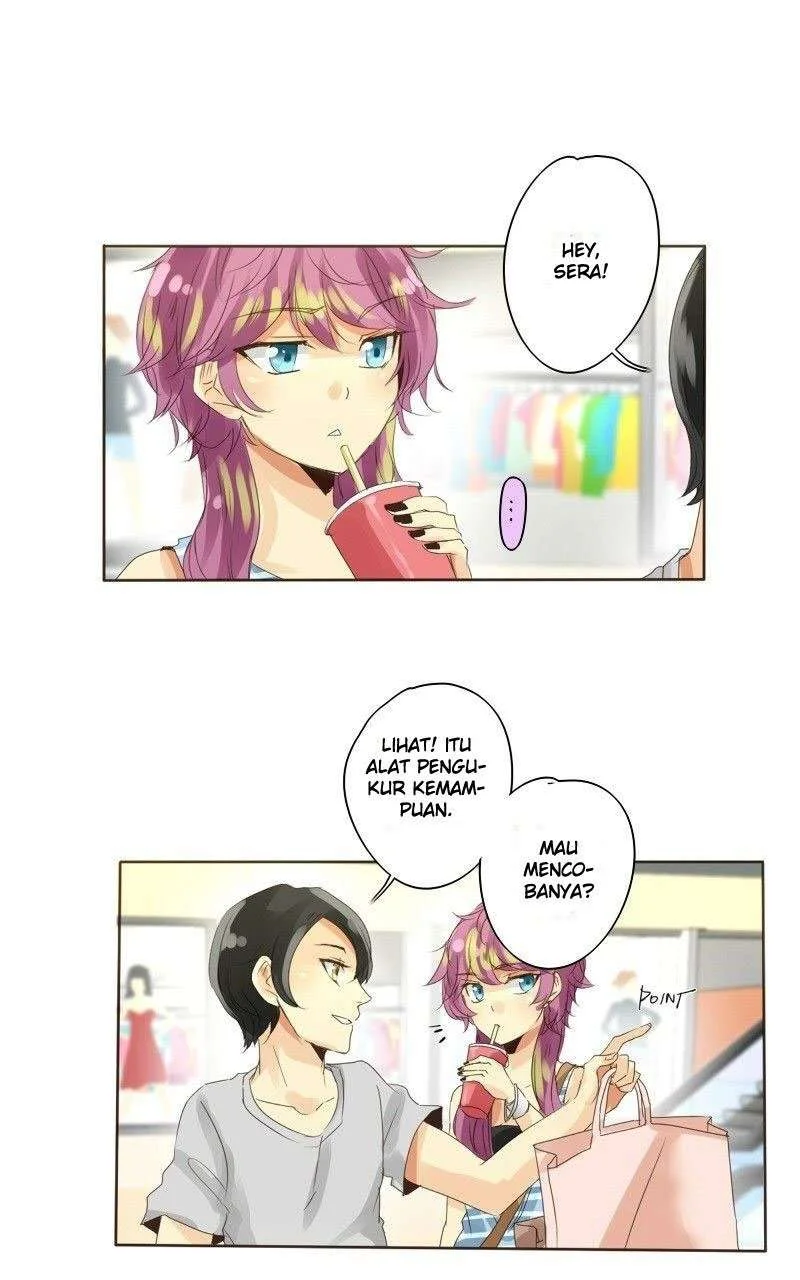 unOrdinary Chapter 8 Gambar 36