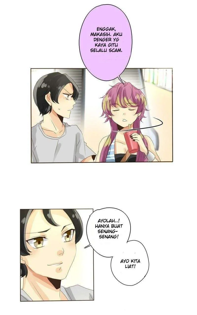 unOrdinary Chapter 8 Gambar 38