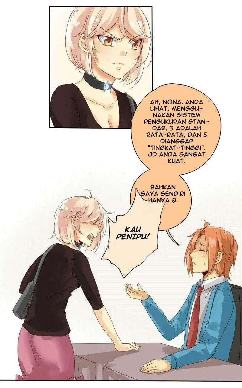 unOrdinary Chapter 8 Gambar 43