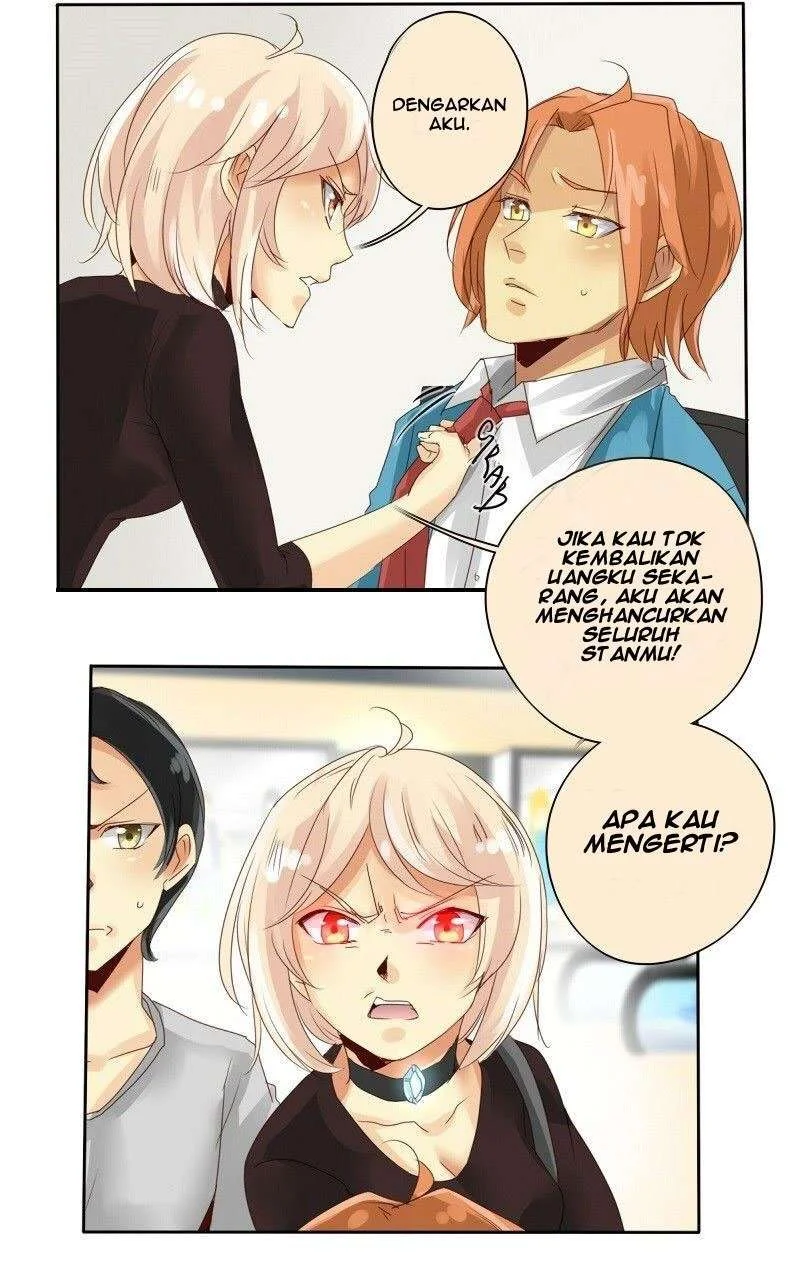 unOrdinary Chapter 8 Gambar 45