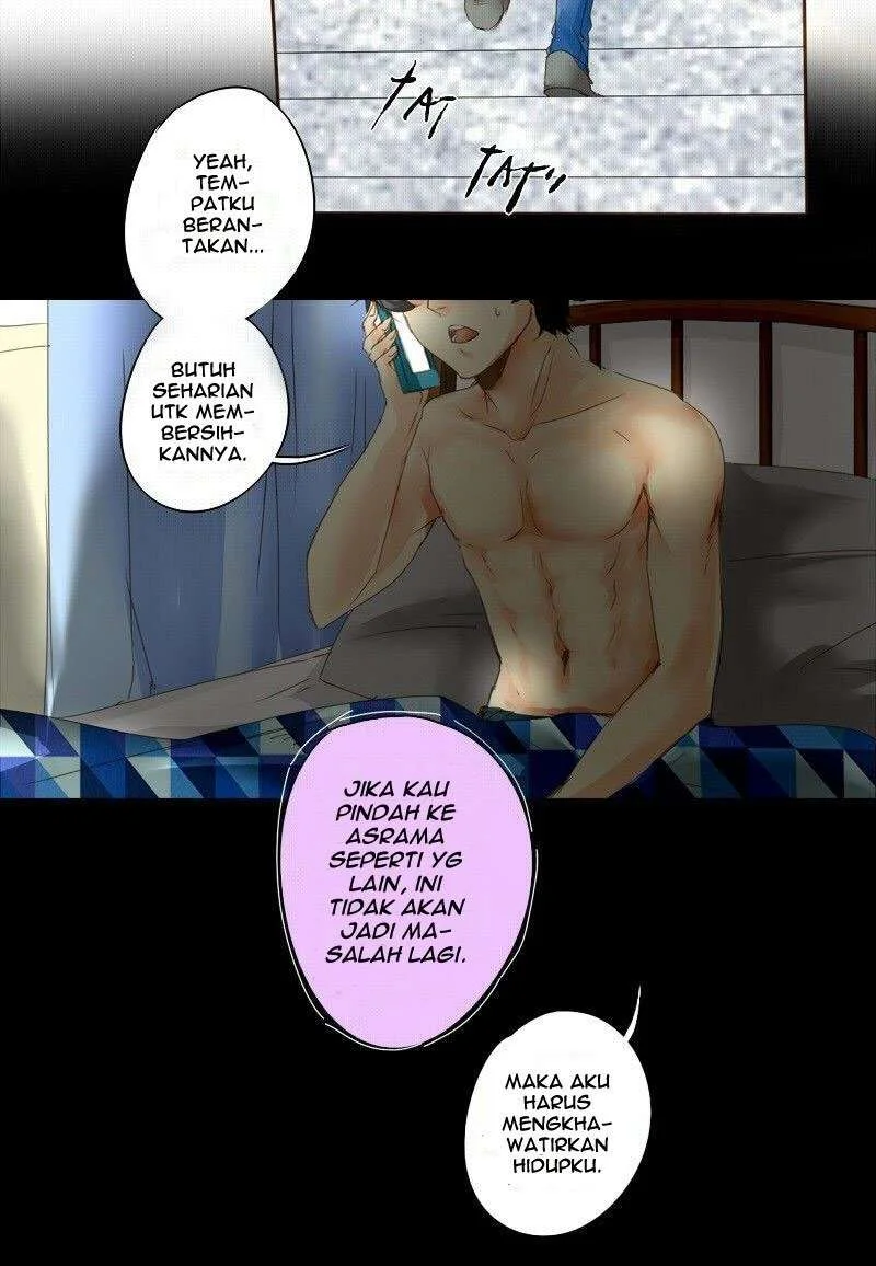 unOrdinary Chapter 8 Gambar 9