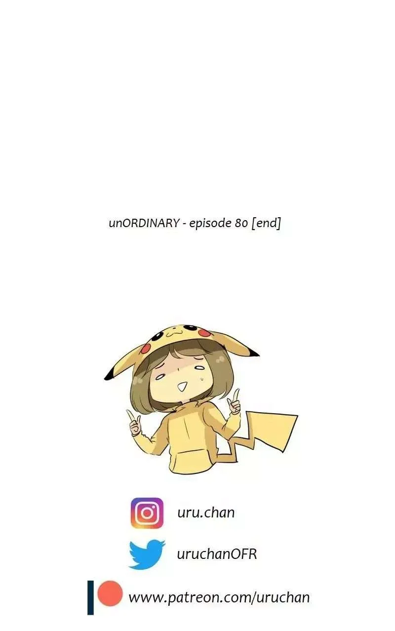 unOrdinary Chapter 80 Gambar 93