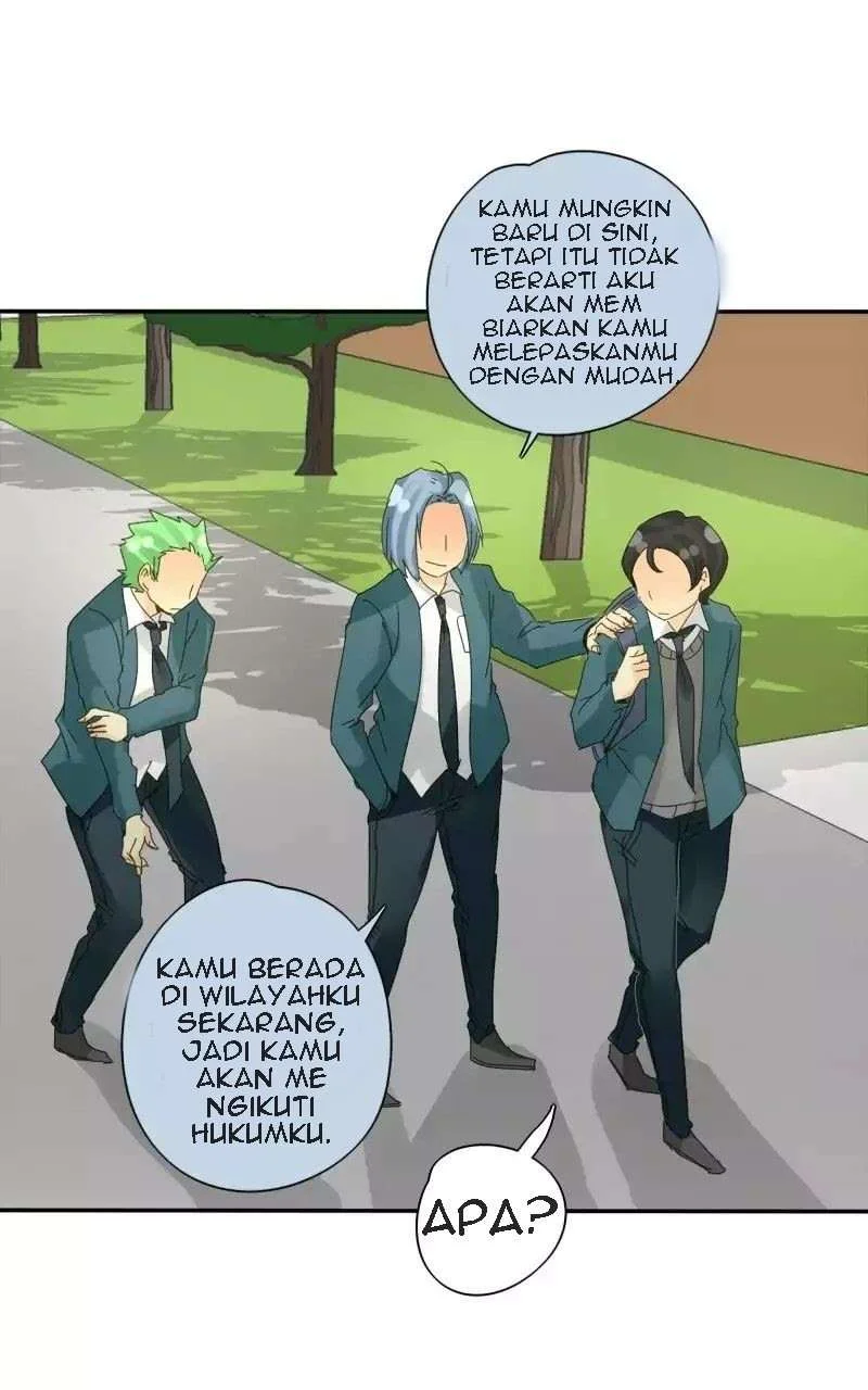 unOrdinary Chapter 83 Gambar 16
