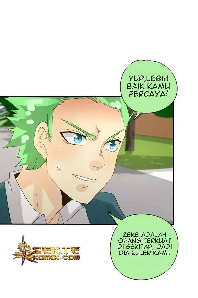 unOrdinary Chapter 83 Gambar 17