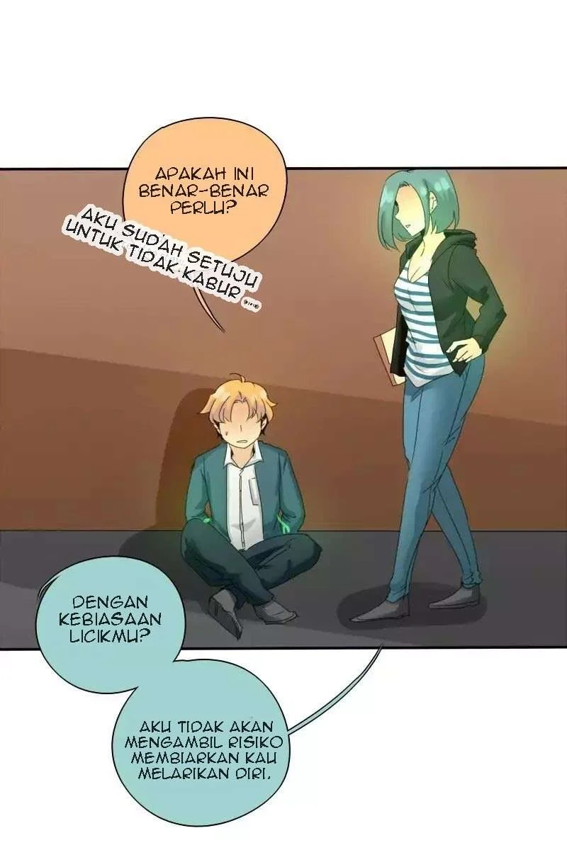 unOrdinary Chapter 85 Gambar 36