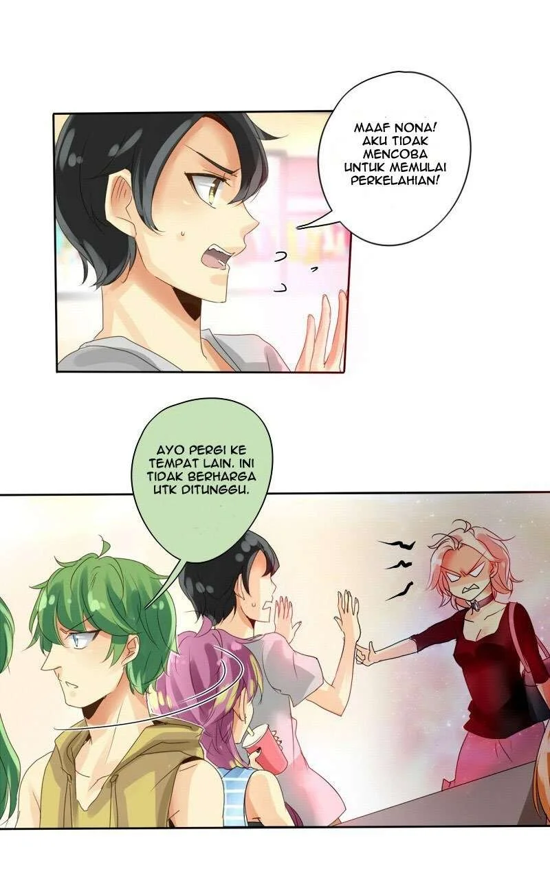 unOrdinary Chapter 9 Gambar 12