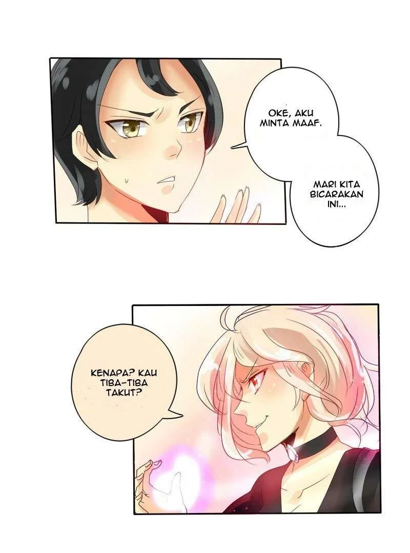 unOrdinary Chapter 9 Gambar 14