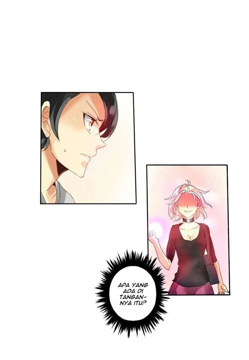 unOrdinary Chapter 9 Gambar 16