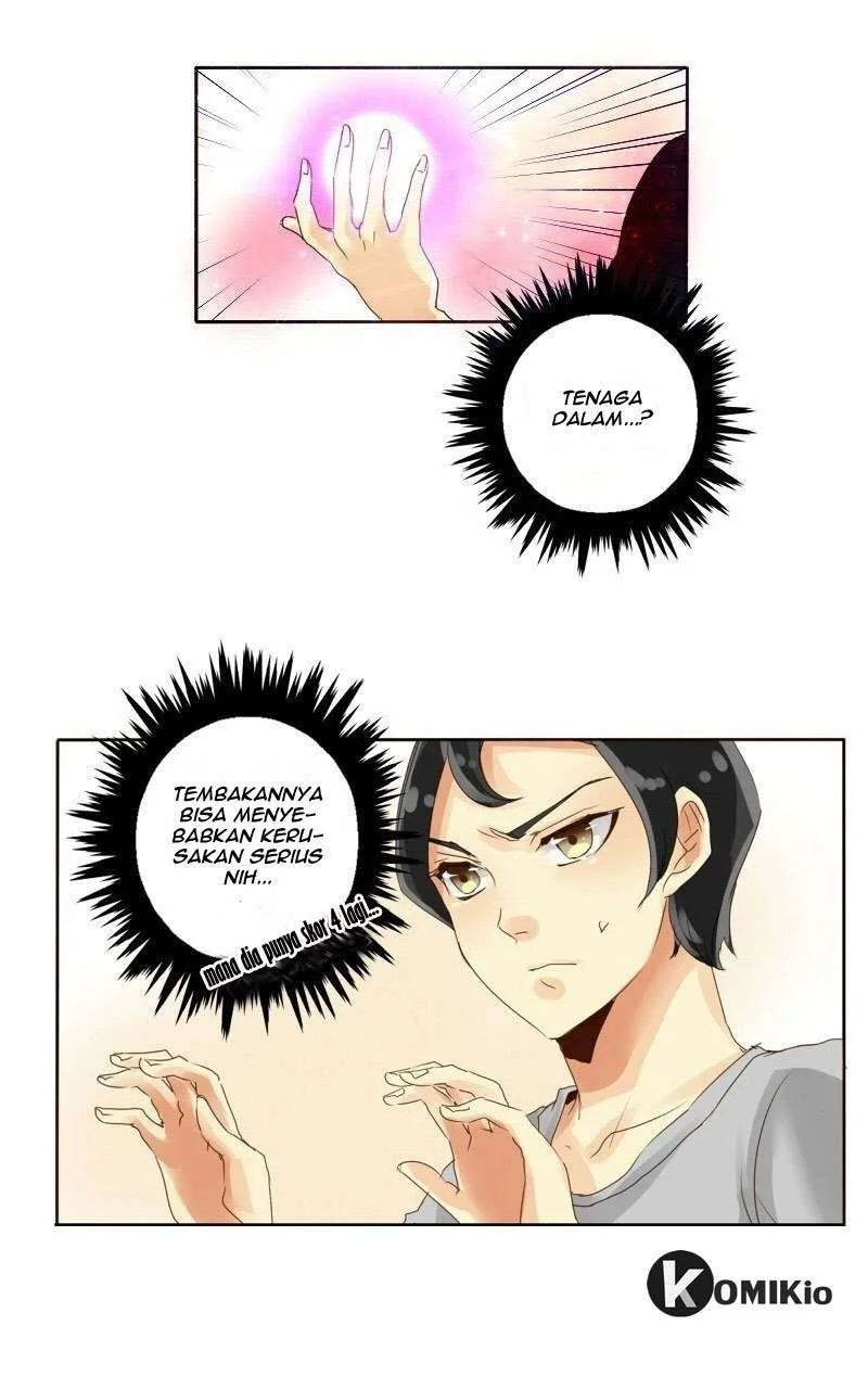 unOrdinary Chapter 9 Gambar 17