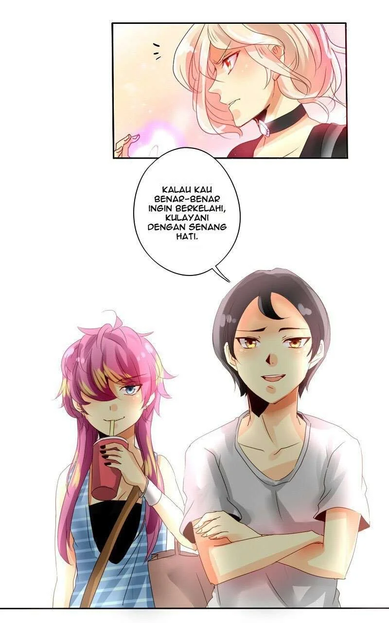 unOrdinary Chapter 9 Gambar 21