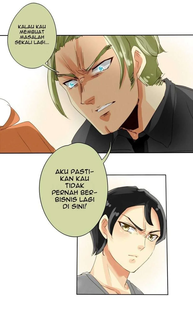 unOrdinary Chapter 9 Gambar 40