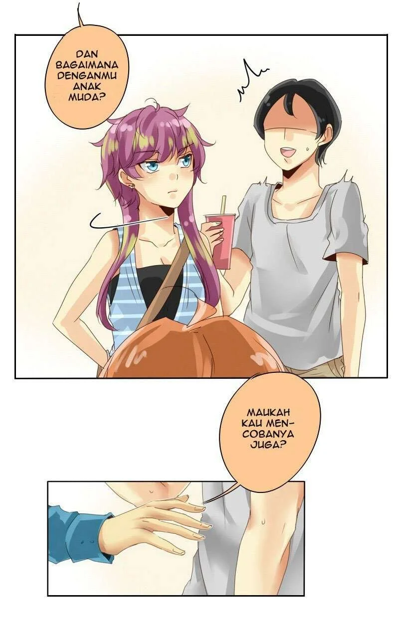 unOrdinary Chapter 9 Gambar 62