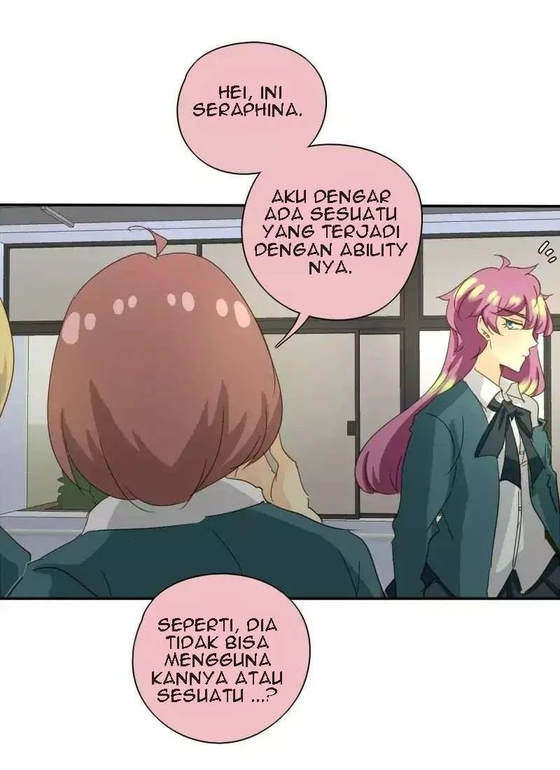 unOrdinary Chapter 91 Gambar 35