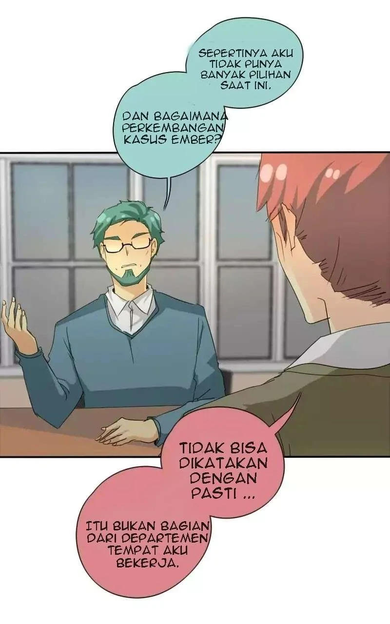unOrdinary Chapter 91 Gambar 8
