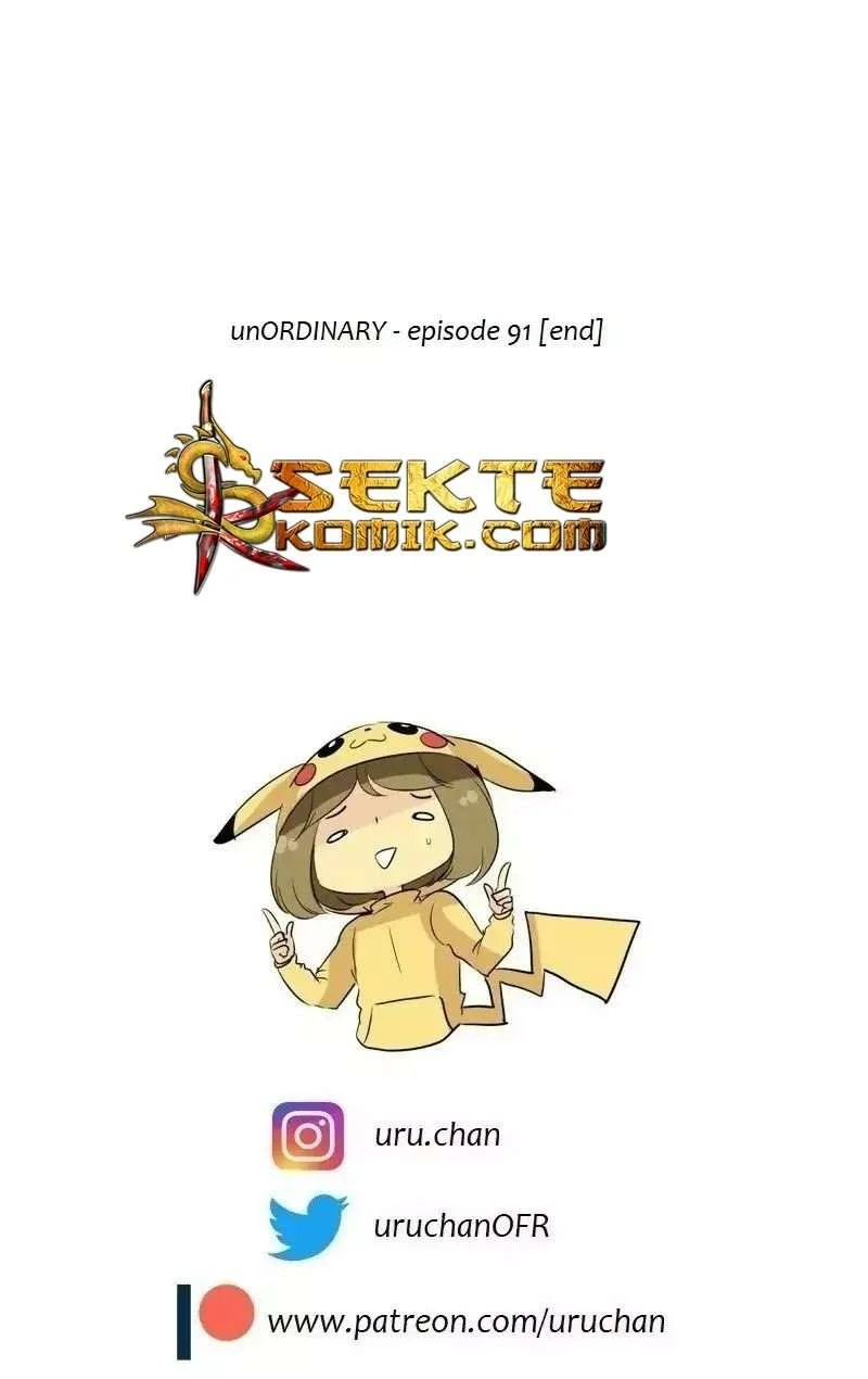 unOrdinary Chapter 91 Gambar 94
