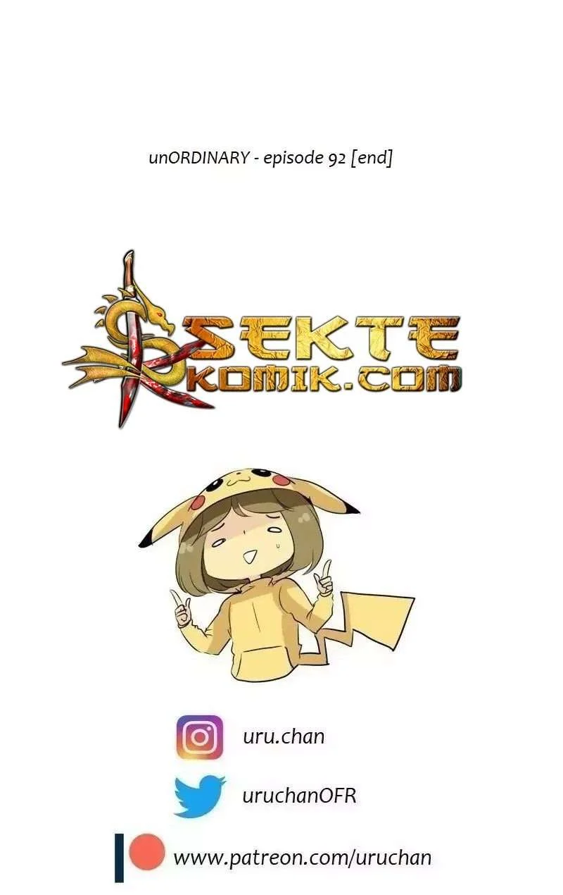 unOrdinary Chapter 92 Gambar 102